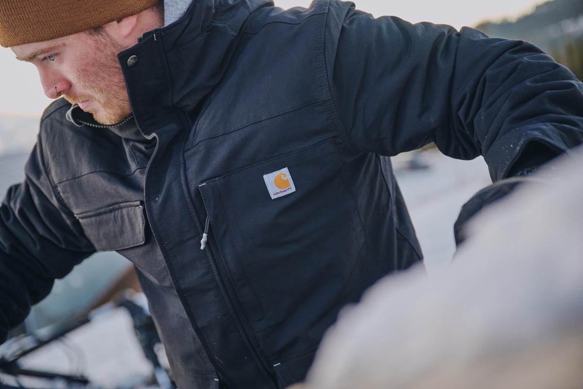 Carhartt expands Rain Defender workwear range