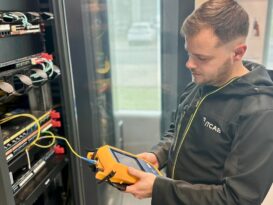 ITCAB improves efficiency with Fluke's tools