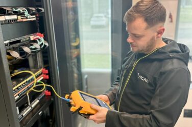 ITCAB improves efficiency with Fluke's tools