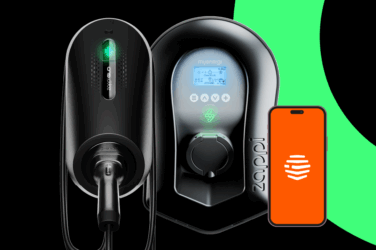 myenergi zappi integrated into Hive Home app