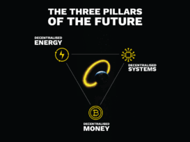 "Why your business must adapt to a decentralised world"