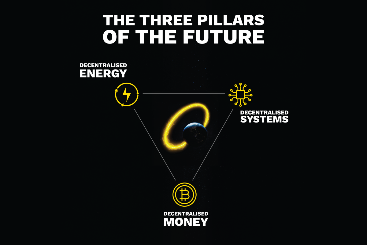 "Why your business must adapt to a decentralised world"