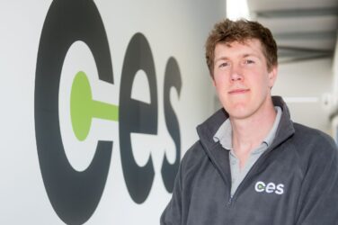 CES partners with solar giant to help net zero transition