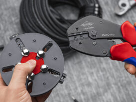 Product of the Month: KNIPEX MultiCrimp PV
