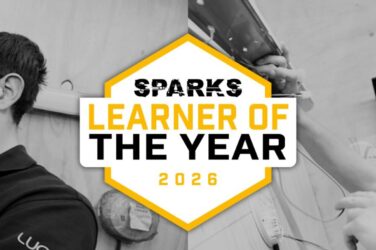 Applications open for SPARKS Learner of the Year 2026