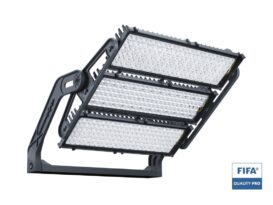 Thorn Altis floodlight earns FIFA Quality Pro mark