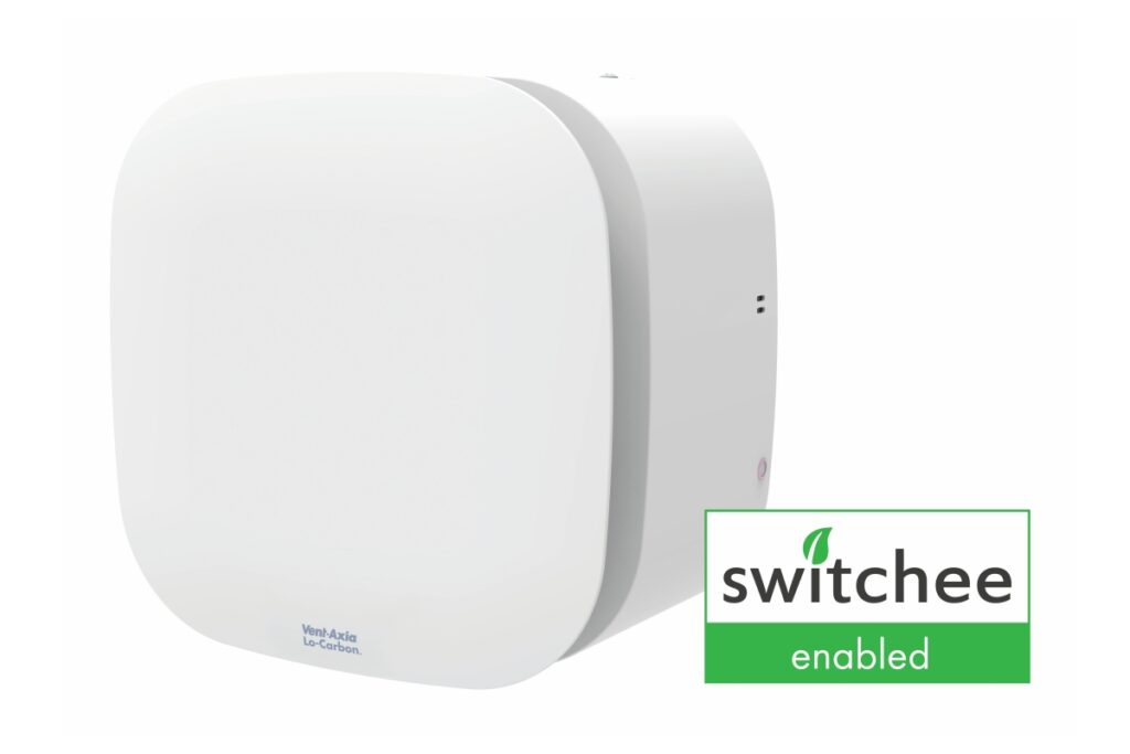 Vent-Axia launches smart ventilation system for social housing