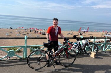 Electrical contractors fundraise for Milton Keynes hospital