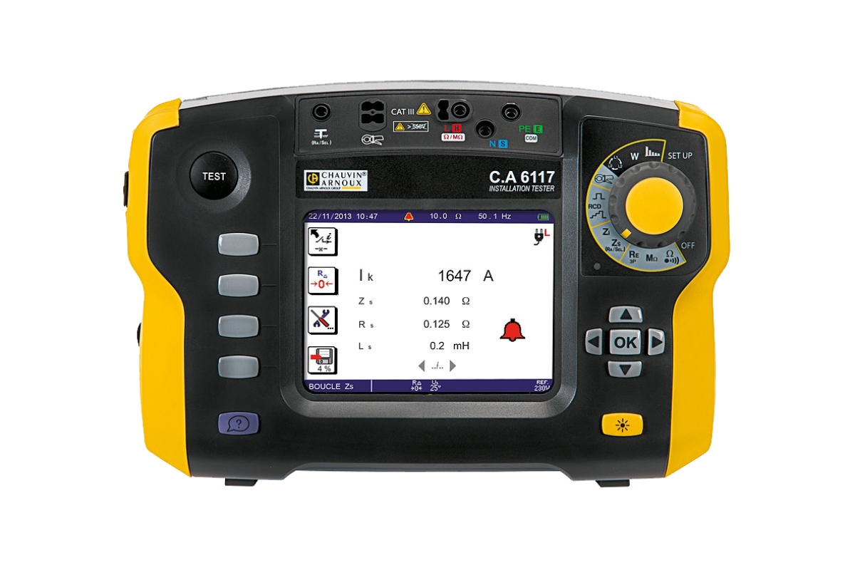 'Invest in a trusted electrical measurement range'