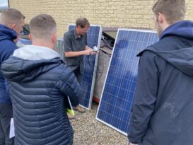 City Plumbing launches subsidised solar training