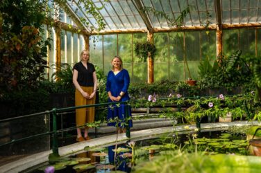 Kew, Schneider establish partnership of sustainability
