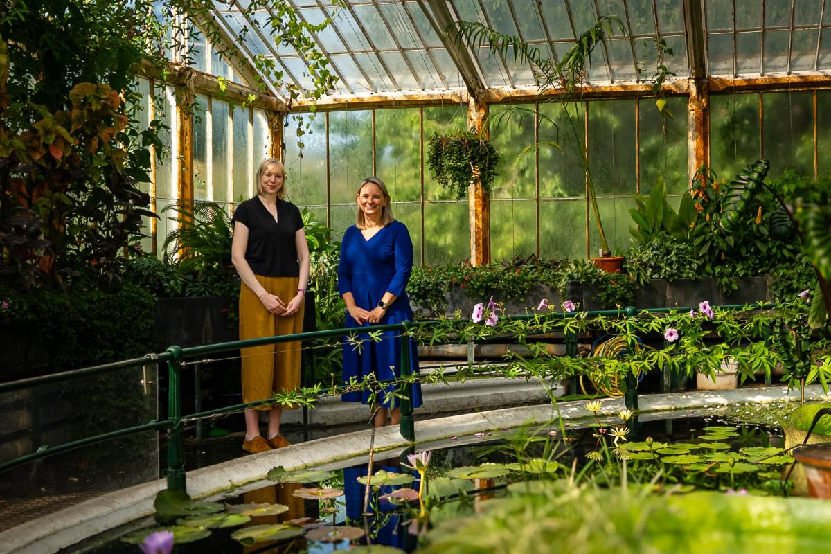 Kew, Schneider establish partnership of sustainability