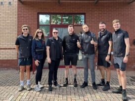 KNIPEX raises £1k for Band of Builders