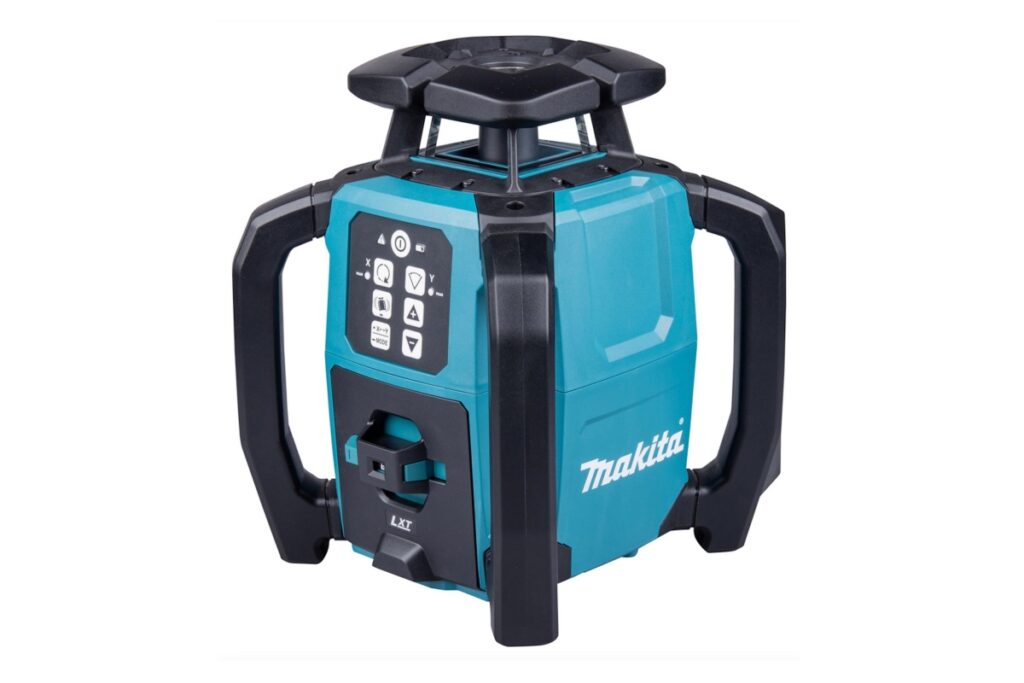 Makita launches rotary laser for precision levelling