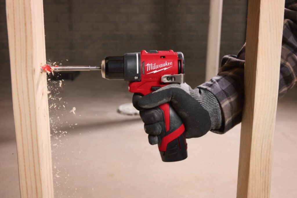 Milwaukee launches new compact drilling tools