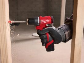 Milwaukee launches new compact drilling tools