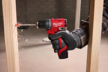 Milwaukee launches new compact drilling tools
