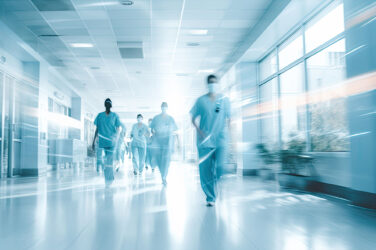 NVC Lighting brightens way for better healthcare