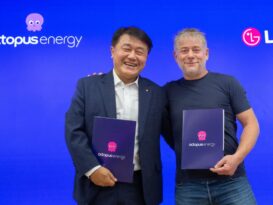 Octopus Energy and LG partner on heat pumps