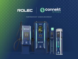 Rolec, Connekt secure funding to expand UK EV charging