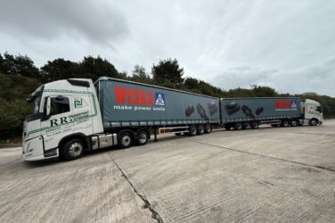 WISKA partners with RR Transport on branded trailers