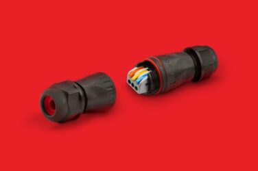 Unicrimp’s new Q-Nect IP68 Inline Connector