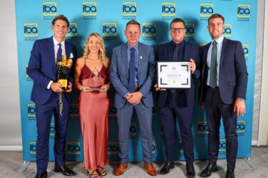 WISKA UK wins third consecutive ‘Supplier of the Year’ award
