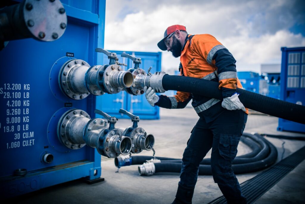 Aggreko plans major UK temperature control investment