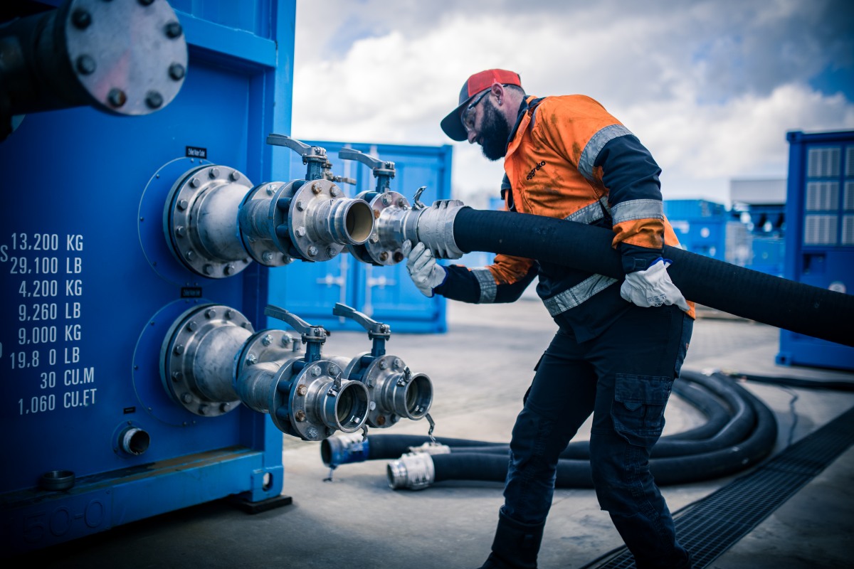 Aggreko plans major UK temperature control investment
