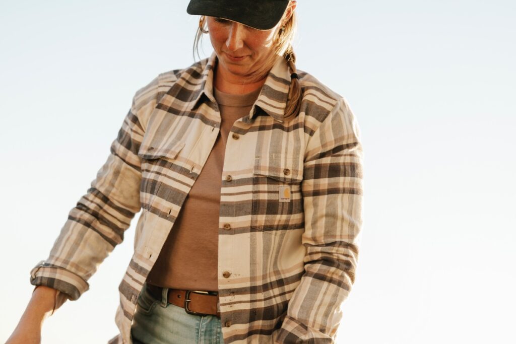 Carhartt introduces TENCEL to women’s workwear range