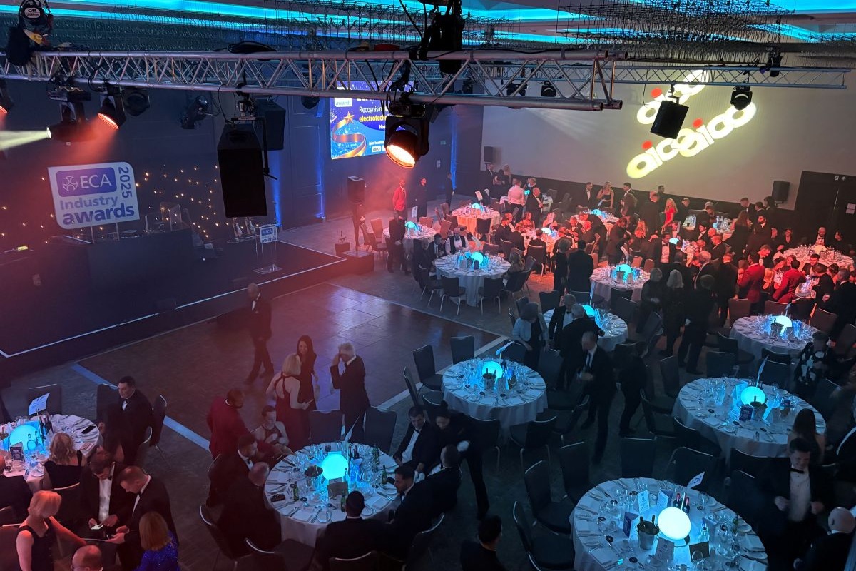 Winners for ECA Industry Awards announced