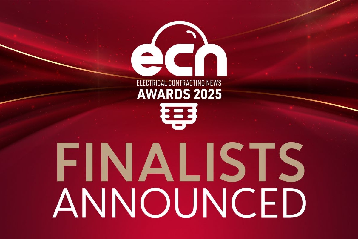 Finalists announced for the ECN Awards 2025