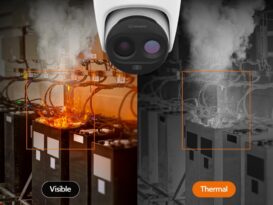 Hanwha Vision unveils bi-spectrum cameras for early fire detection