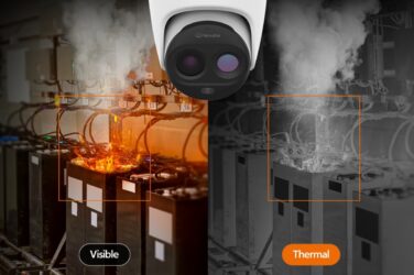 Hanwha Vision unveils bi-spectrum cameras for early fire detection