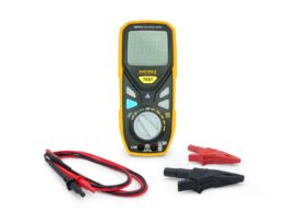 Martindale Electric introduces IN2203 insulation tester