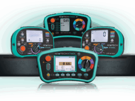 Get a tester free with any Kewtech MFT