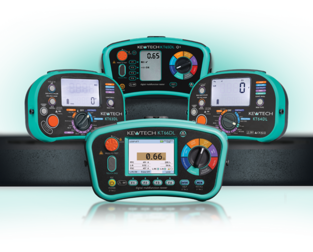 Get a tester free with any Kewtech MFT