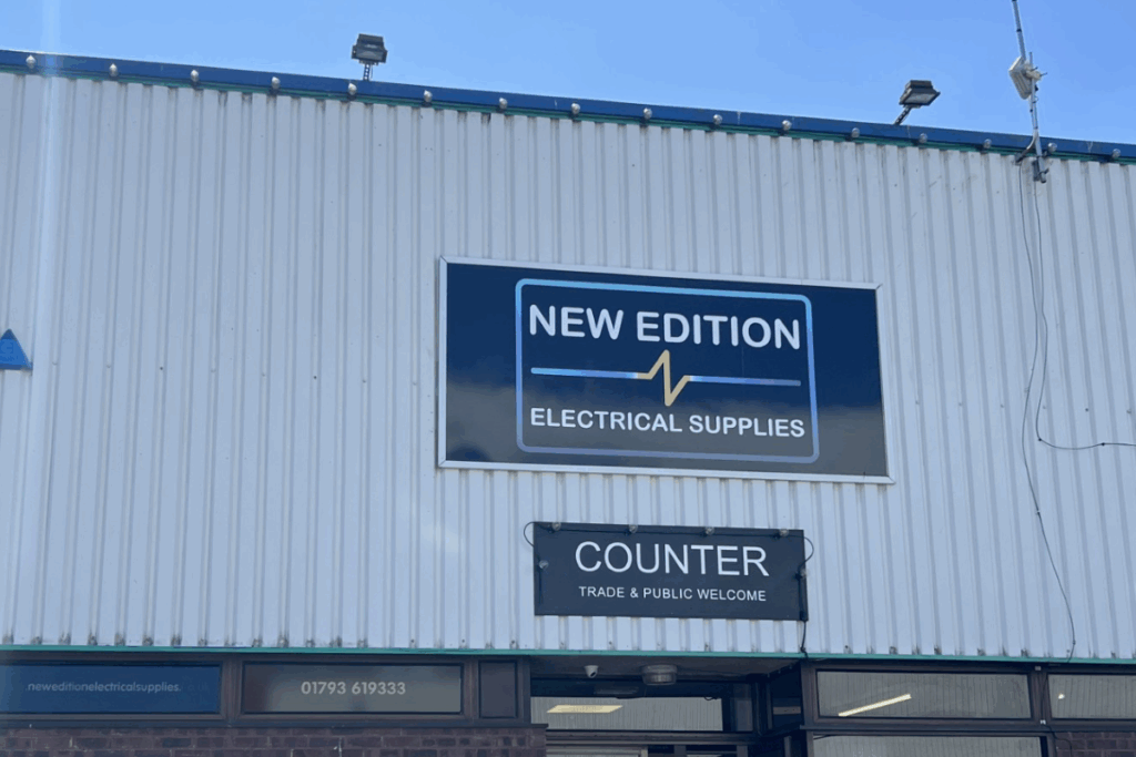 Entrepreneurs relaunch New Edition Electrical Supplies