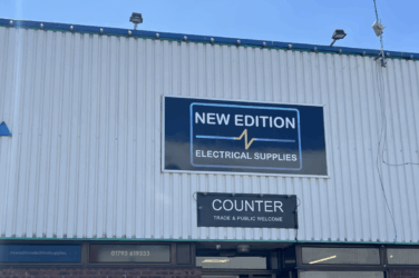 Entrepreneurs relaunch New Edition Electrical Supplies