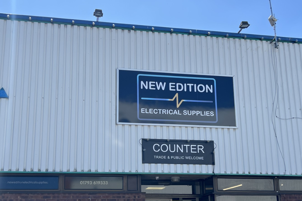 Entrepreneurs relaunch New Edition Electrical Supplies