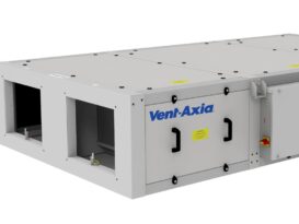 Vent-Axia’s Sentinel Apex gains Passivhaus Certification