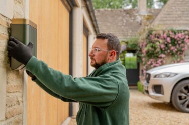 Simpson & Partners to expand EV charger installer network