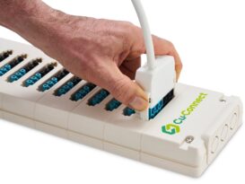 Who's Who - Lighting control that's cool as a cucumber