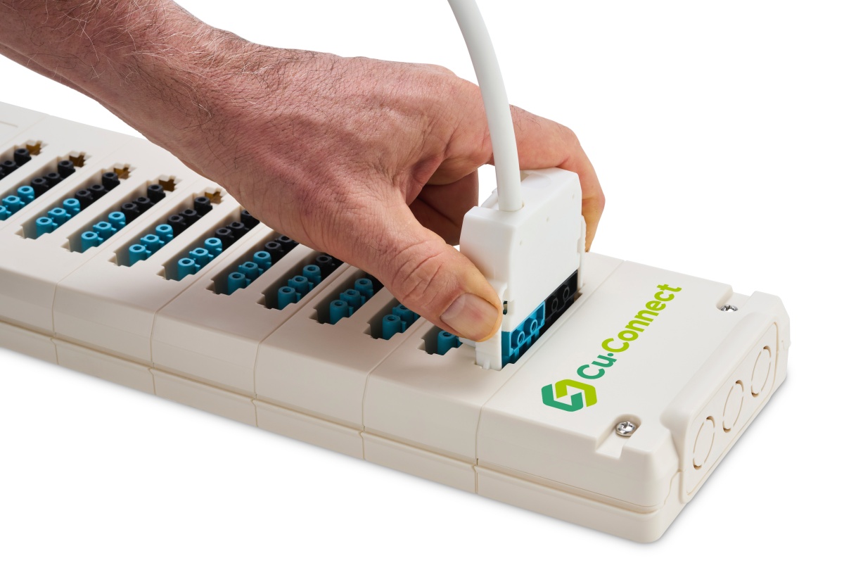 Who's Who - Lighting control that's cool as a cucumber