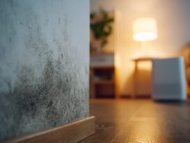 Aico supports national campaign addressing damp and mould