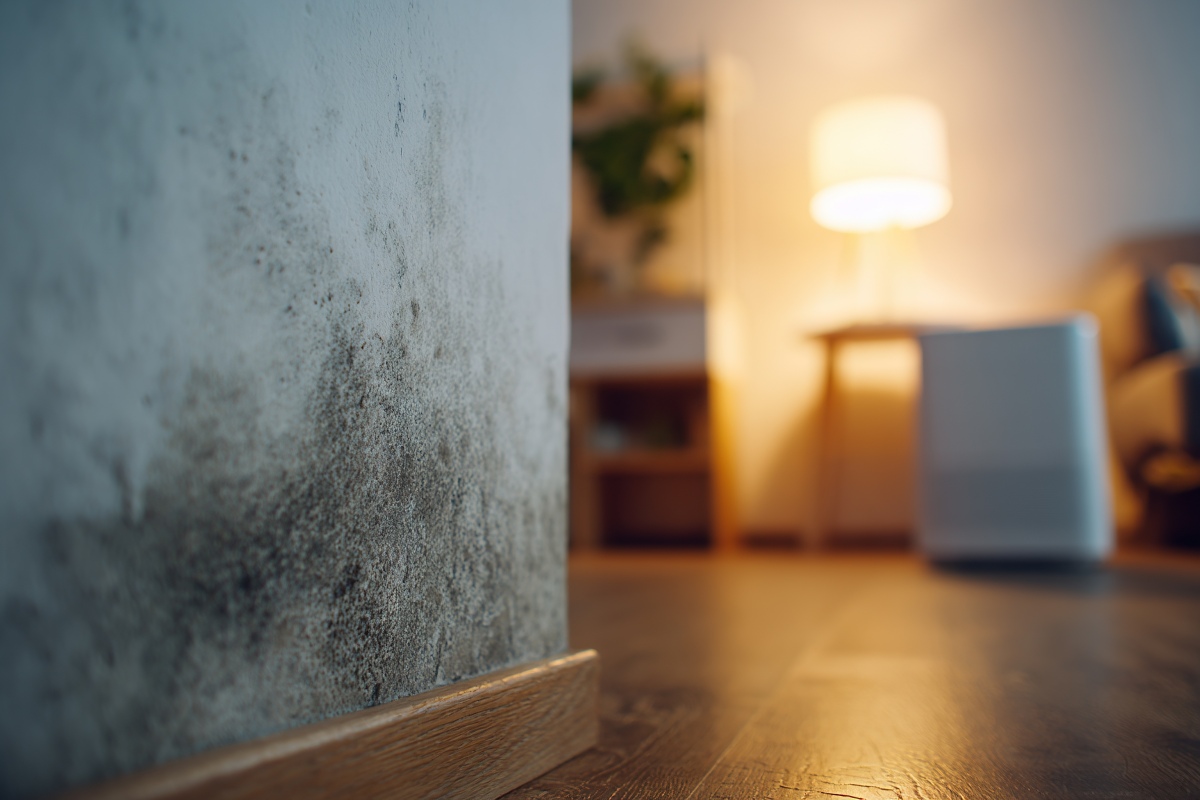 Aico supports national campaign addressing damp and mould