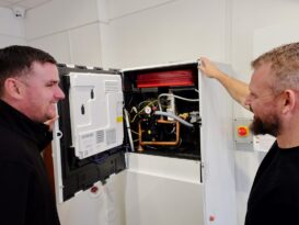 Ariston opens new training centre in Dublin