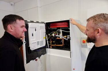 Ariston opens new training centre in Dublin