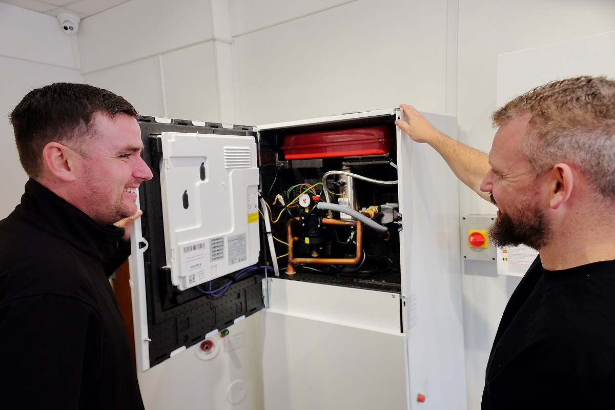 Ariston opens new training centre in Dublin