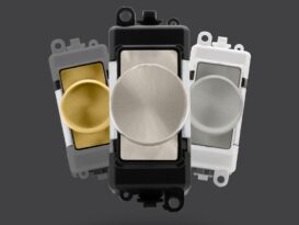 Click Scolmore launches GridPro dimmer modules